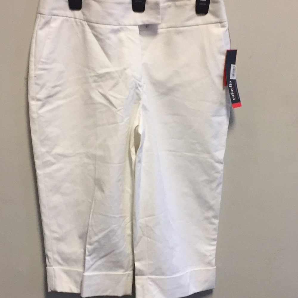 New wiith tag Rafaela  Bermuda shorts size 12